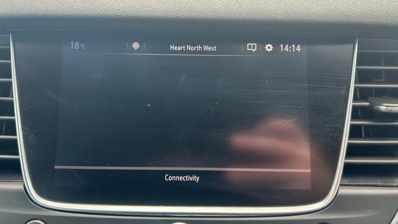 Vauxhall Grandland X 1.2 Turbo Tech Line Nav 5dr Petrol Hatchback